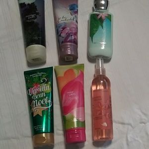 Bath and Body Works